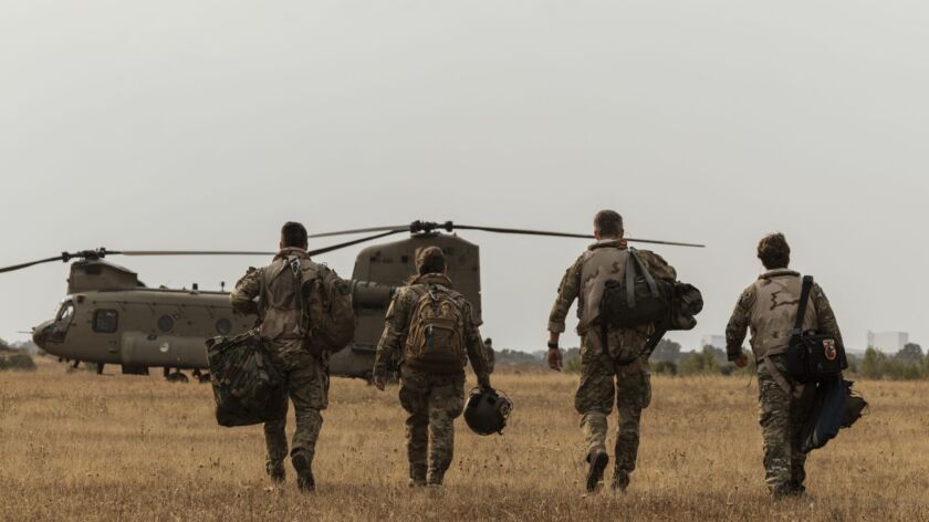 Afbeelding ter illustratie. Foto: Mediacentrum Defensie