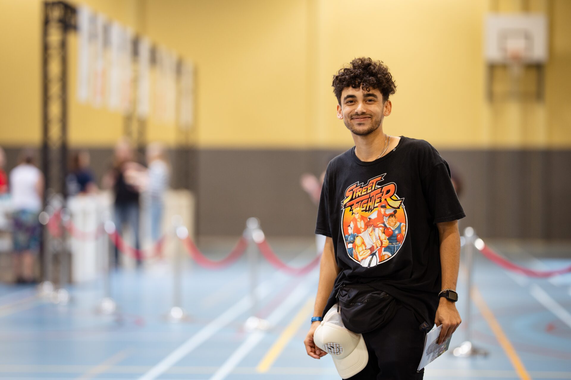 Nijmeegse Nieuwe (1): Stuart is nog nooit in Nijmegen geweest, maar wordt gelijk mentor voor interna