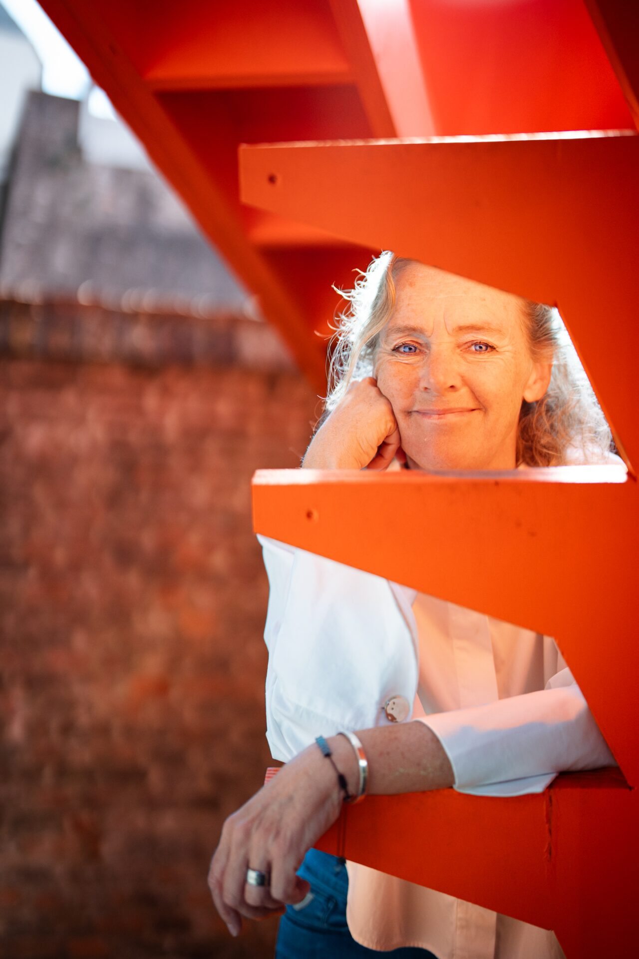Annemarie Haverkamp
